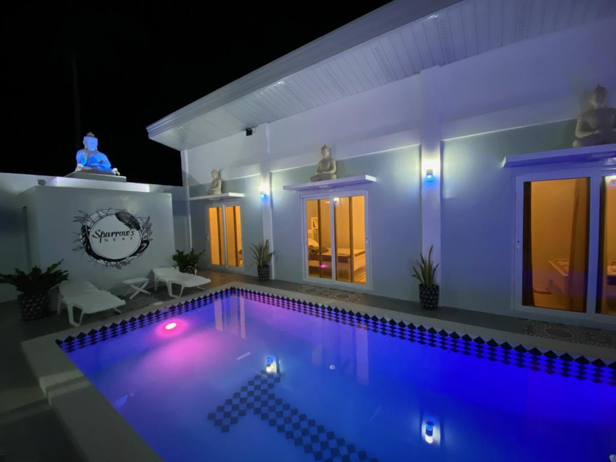Sparrow'S Nest Panglao Exterior foto