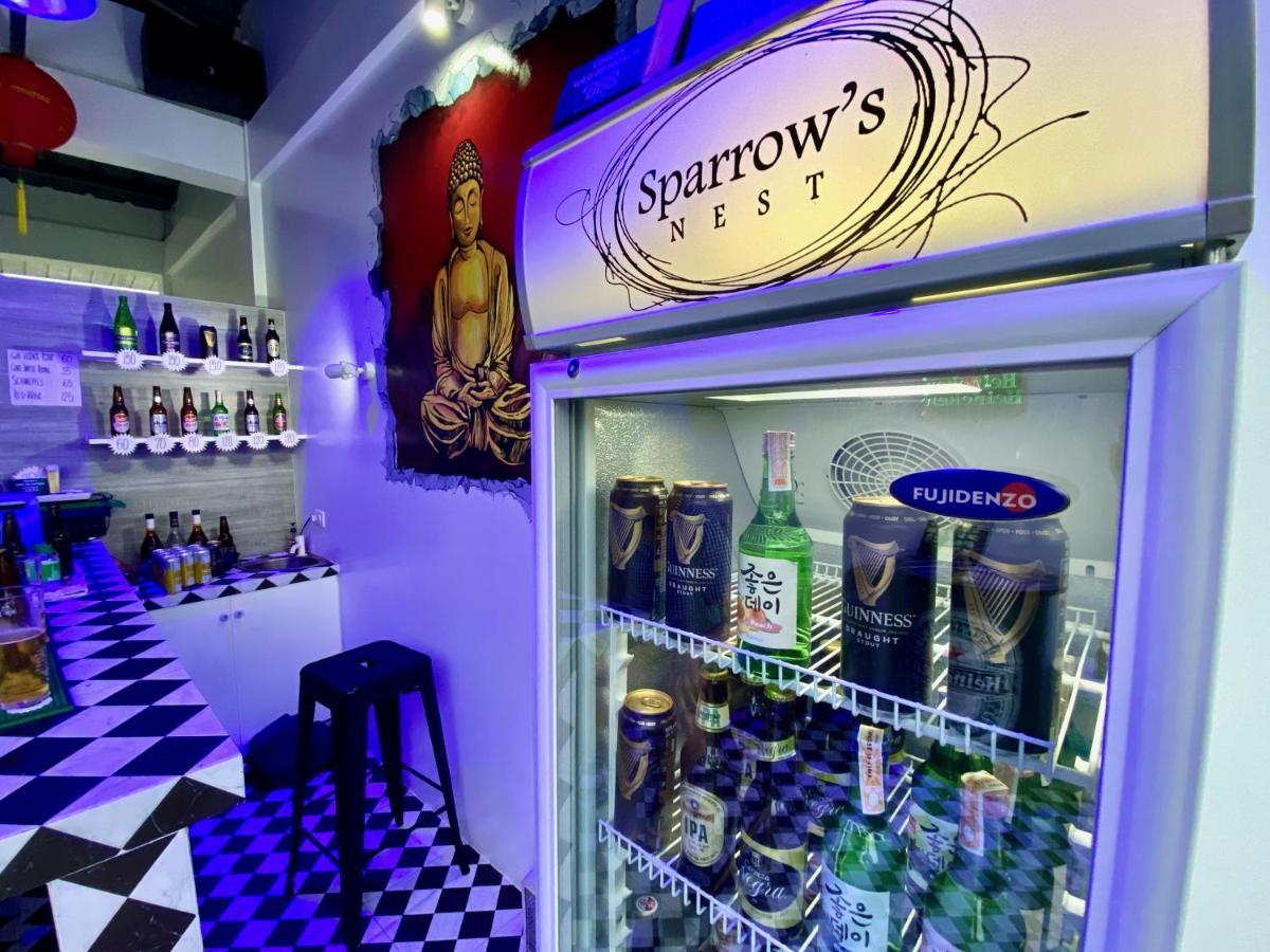 Sparrow'S Nest Panglao Exterior foto