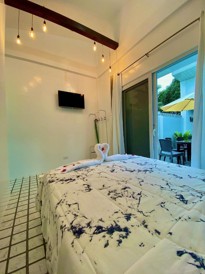 Sparrow'S Nest Panglao Exterior foto